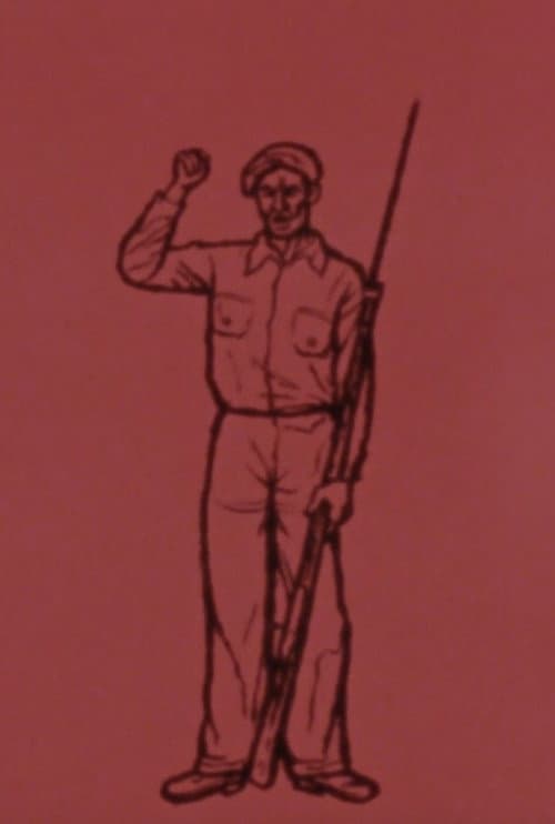 Los Canadienses (1976) poster