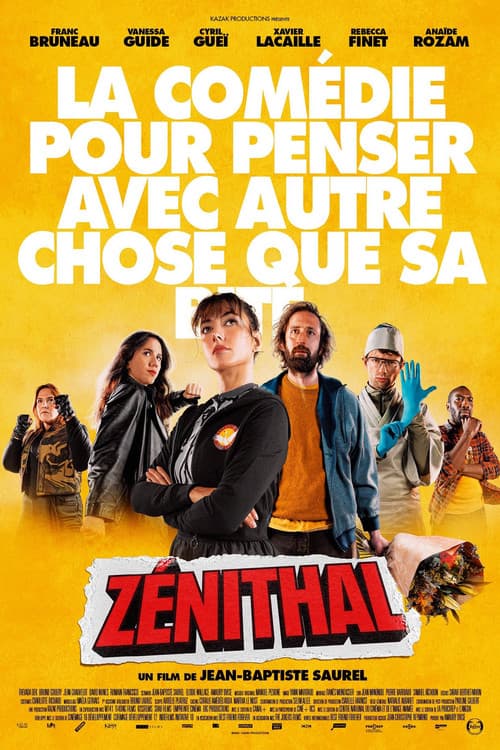 Zénithal (2024) poster