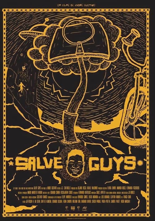 Salve, Guys! (2023) poster