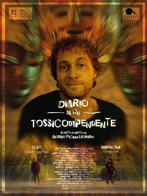 Diario di un Tossicodipendente (2021) poster