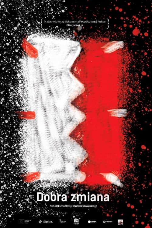 Dobra zmiana (2018) poster
