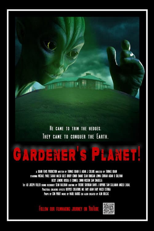 Gardener's Planet! (2026) poster