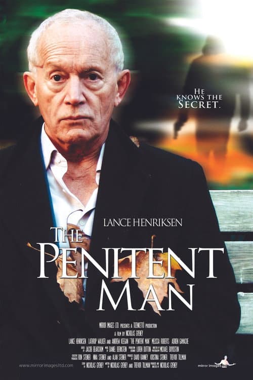 The Penitent Man (2010) poster
