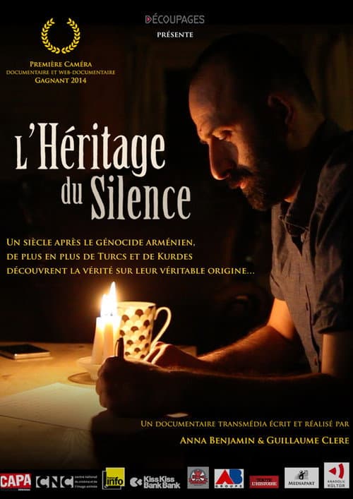 L'héritage du silence (2015) poster