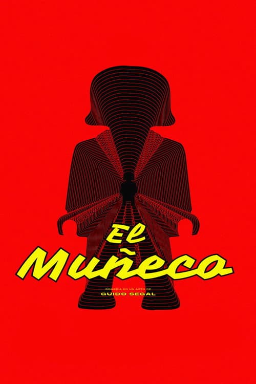 El muñeco (2023) poster