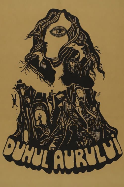 Duhul aurului (1974) poster