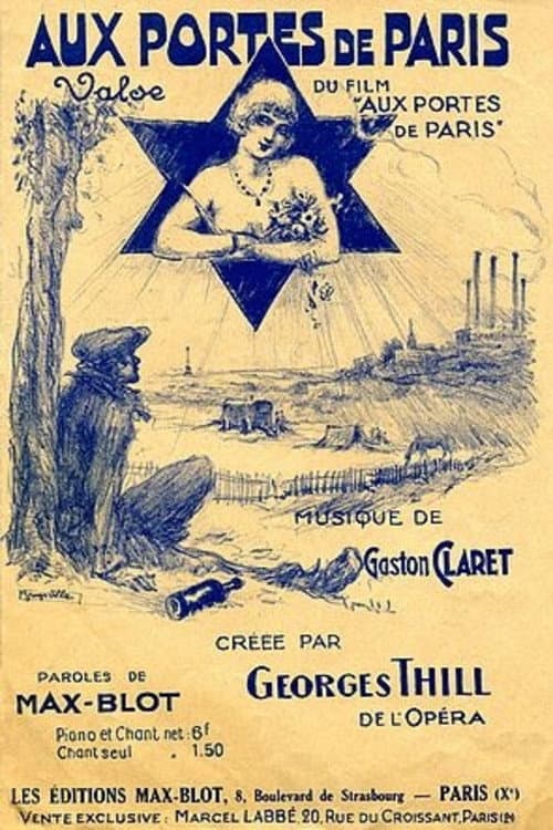 Aux portes de Paris (1935) poster