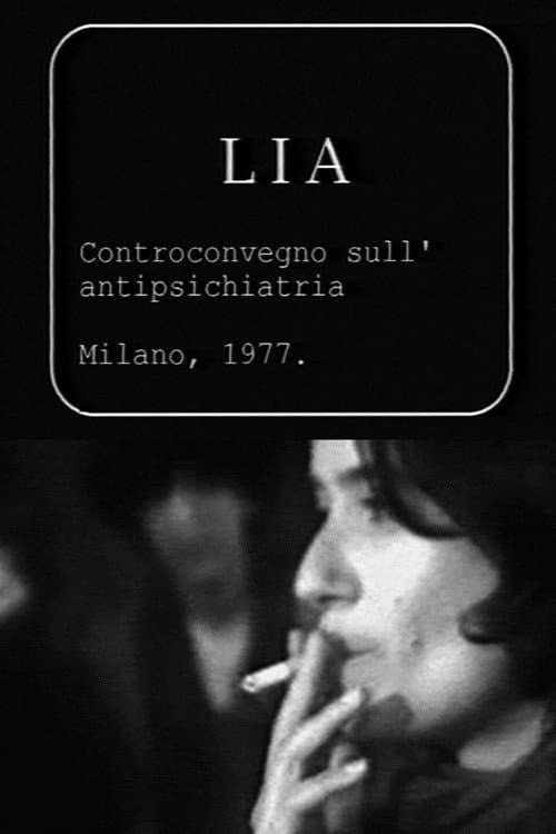 Lia (1977) poster