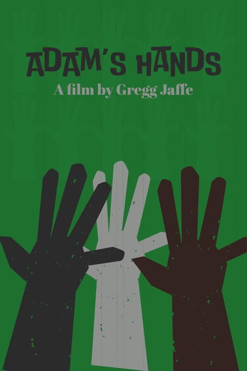 Adam's Hands (2021) poster
