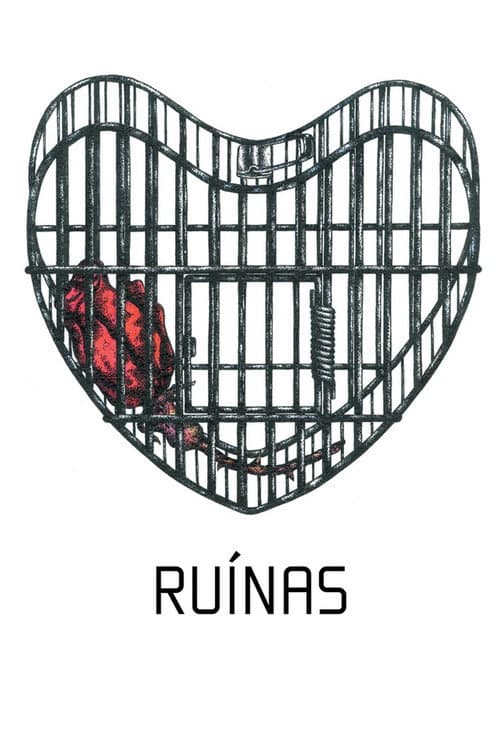 Ruínas (2009) poster