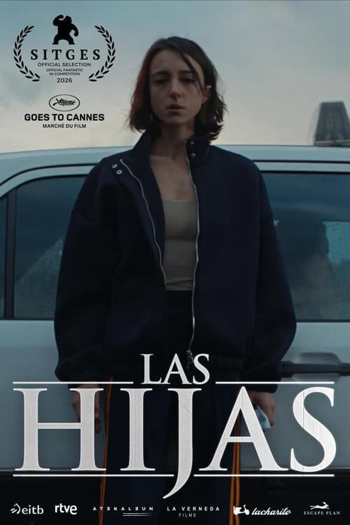 Las Hijas (2026) poster