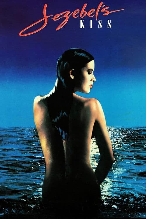 Jezebel's Kiss (1990) poster