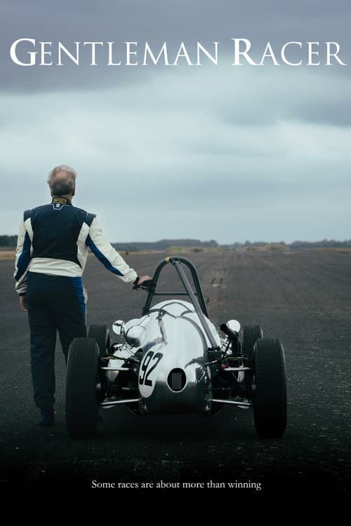 Gentleman Racer (2025) poster