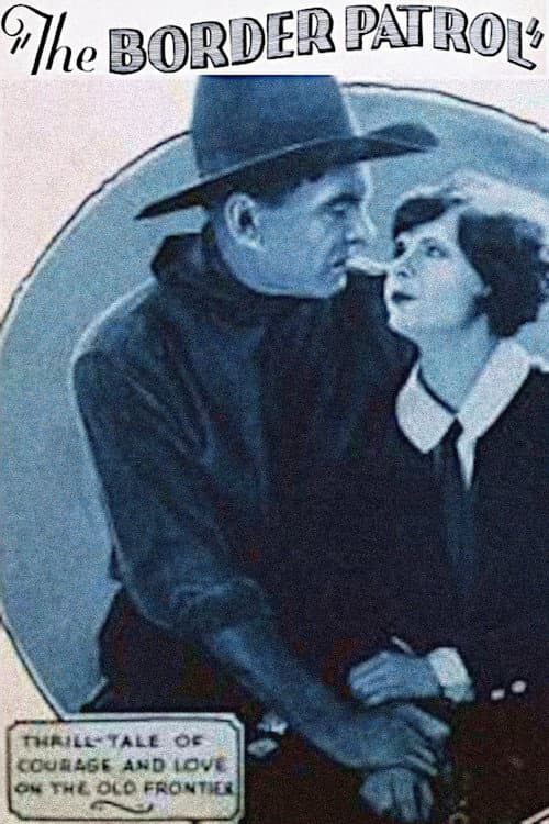 The Border Patrol (1928) poster
