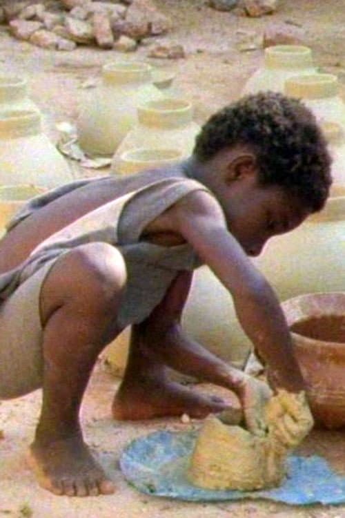 Kinderen van Ghana (1988) poster