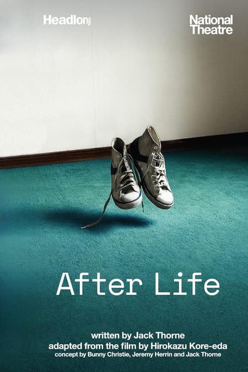 National Theatre Live: After Life (2021) poster