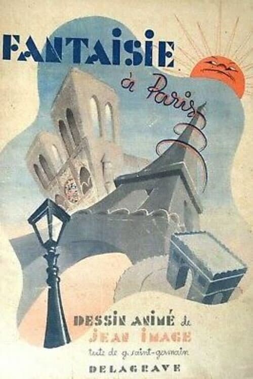 Fantaisie à Paris (1945) poster