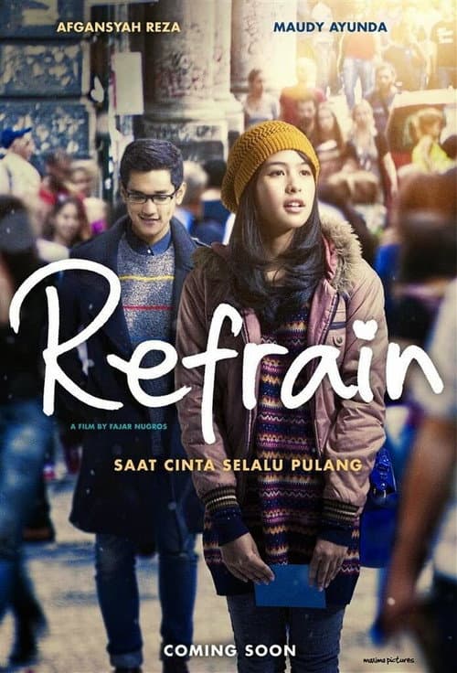Refrain (2013) poster
