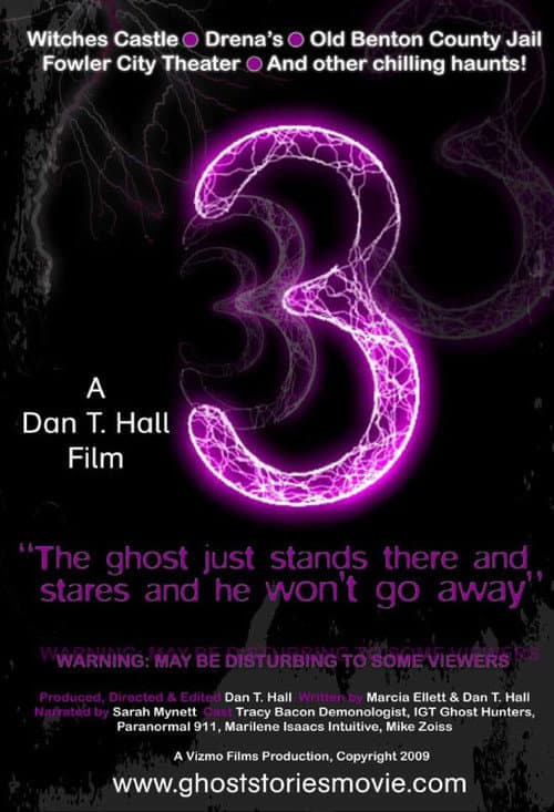 Ghost Stories 3 (2009) poster