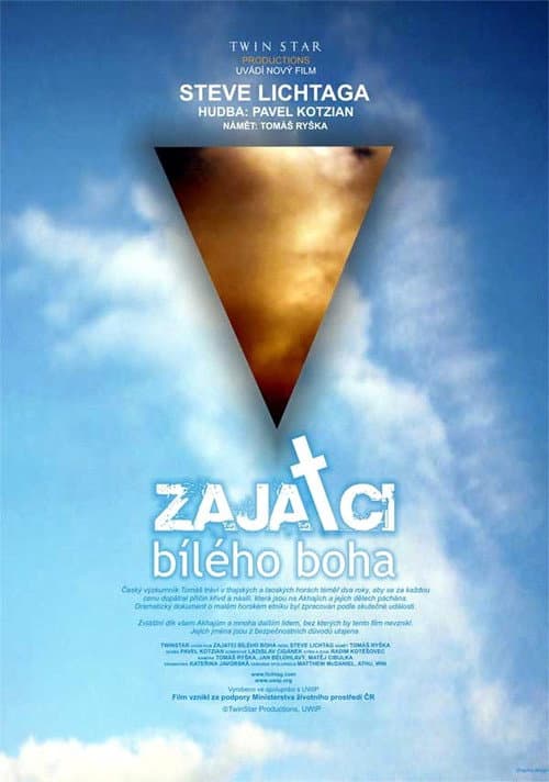 Zajatci bílého boha (2008) poster