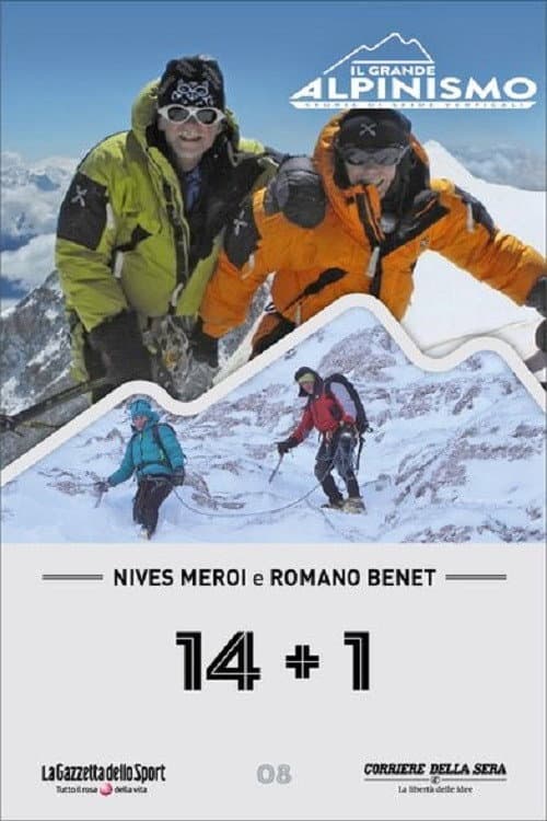 Nives Meroi e Romano Benet 14+1 (2019) poster