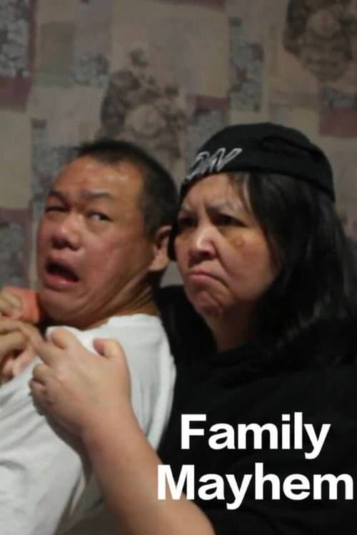 Family Mayhem (2022) poster