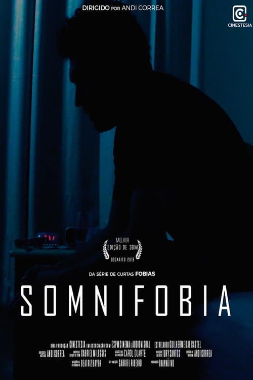 Somnifobia (2018) poster