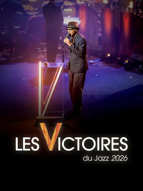 Les Victoires du Jazz 2026 (2026) poster