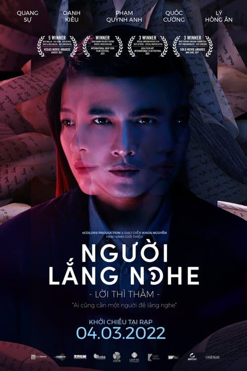 Người lắng nghe: Lời thì thầm (2022) poster