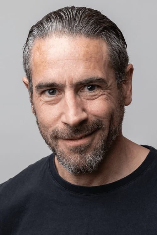 Ola Rapace foto