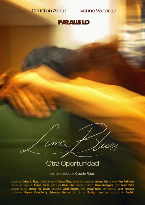 Lima Blues: Otra Oportunidad (2023) poster