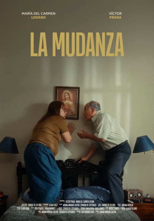 La Mudanza (2025) poster