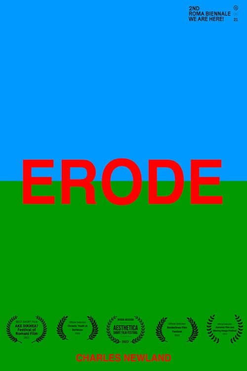 Erode (2021) poster