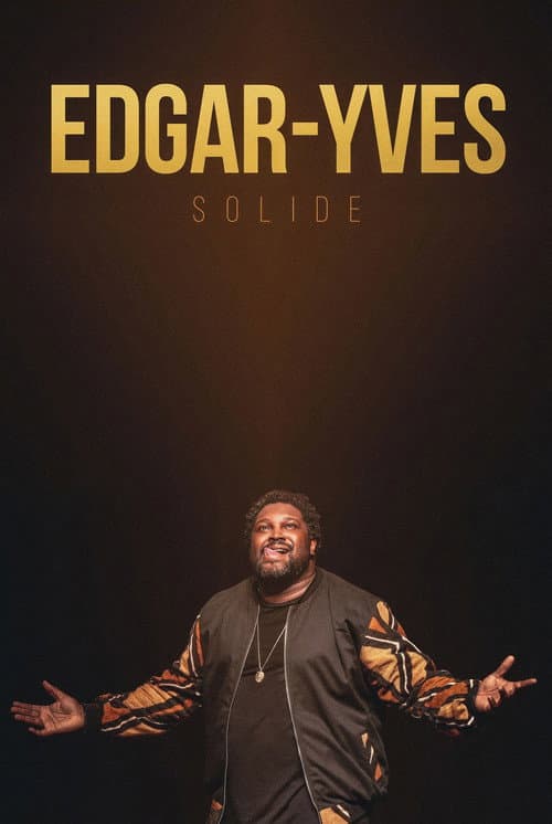 Edgar-Yves Jr - Solide (2026) poster