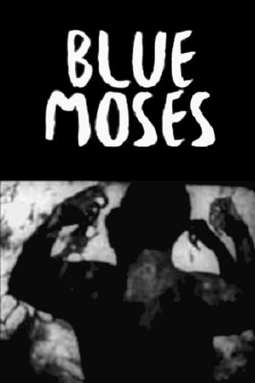 Blue Moses (1962) poster