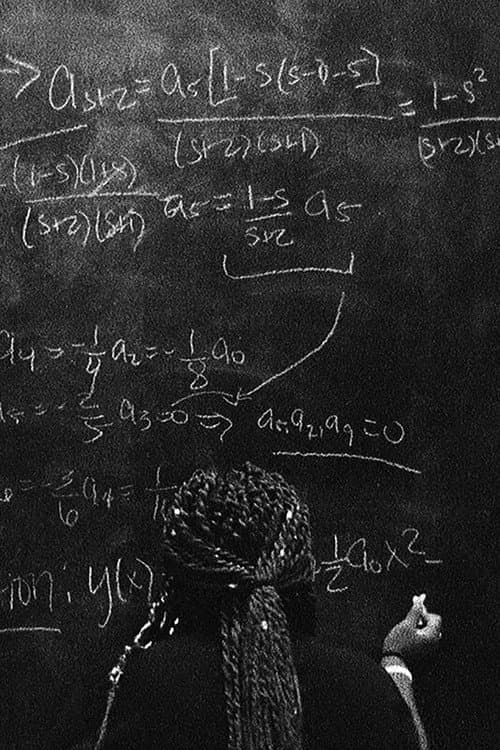Partial Differential Equation (2020) poster