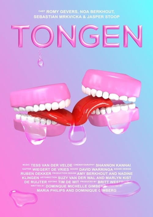 Tongen (2016) poster