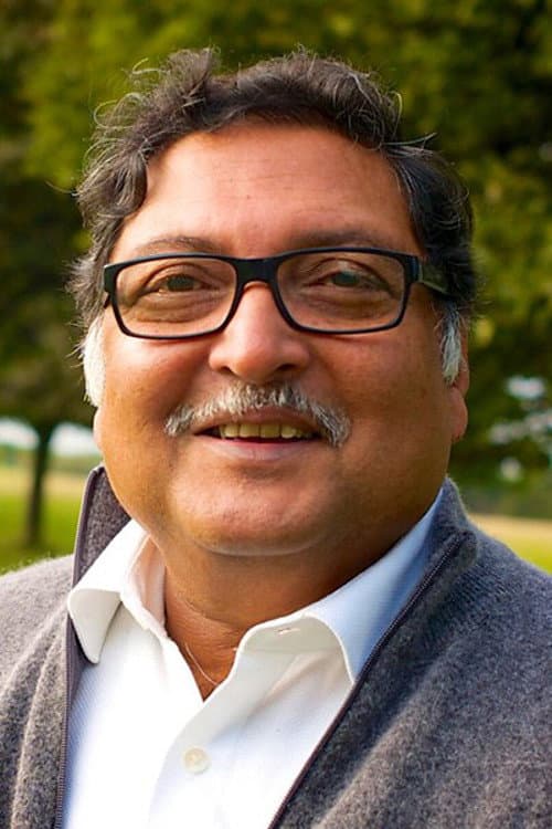 Sugata Mitra foto