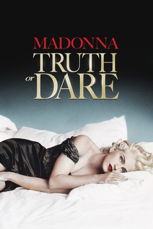 Madonna: Truth or Dare (1991) poster