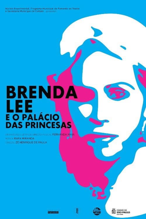 Brenda Lee e o Palácio das Princesas (2021) poster