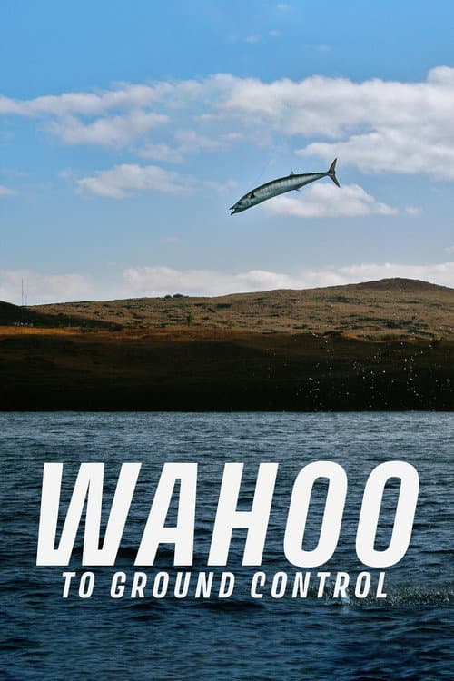 Wahoo to Ground Control (2020) poster