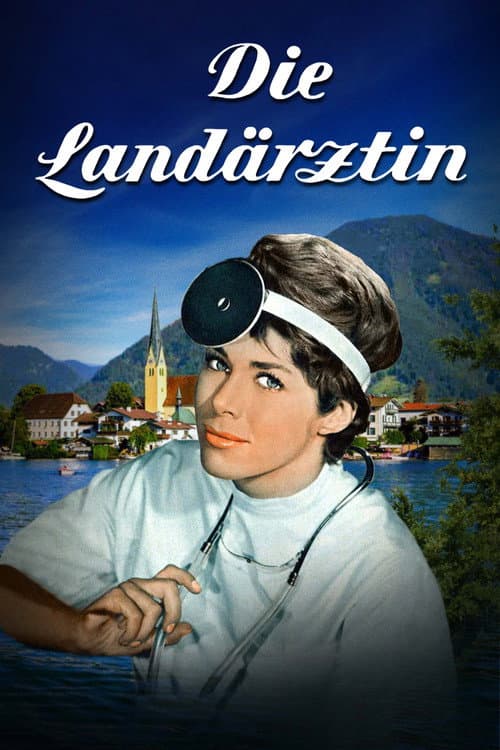 Die Landärztin (1958) poster