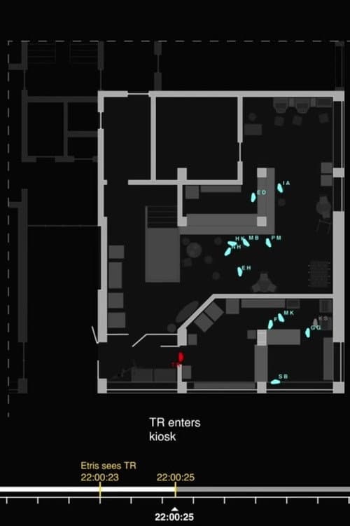 The Hanau Terror Attack: The Emergency Exit (2021) poster