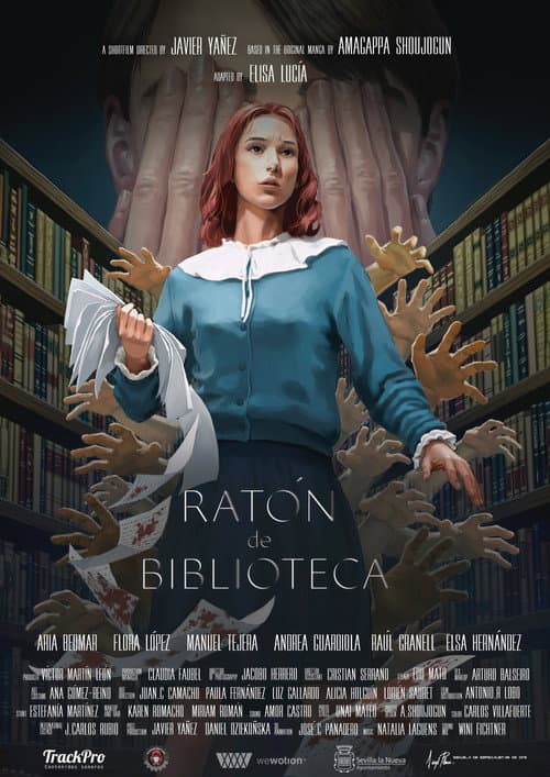 Ratón de biblioteca (2023) poster