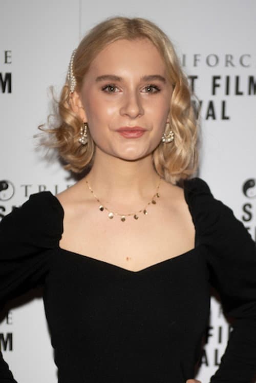 Ella Greenwood foto