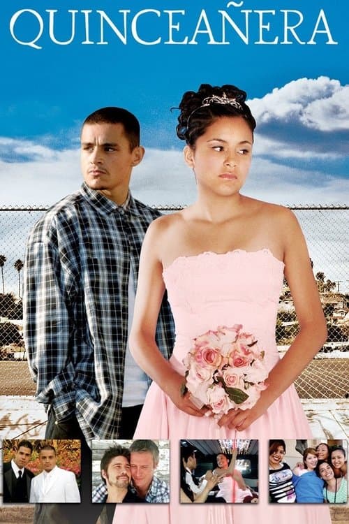 Quinceañera (2006) poster