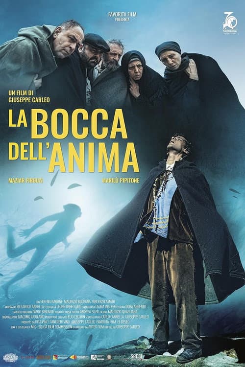 La bocca dell'anima (2024) poster