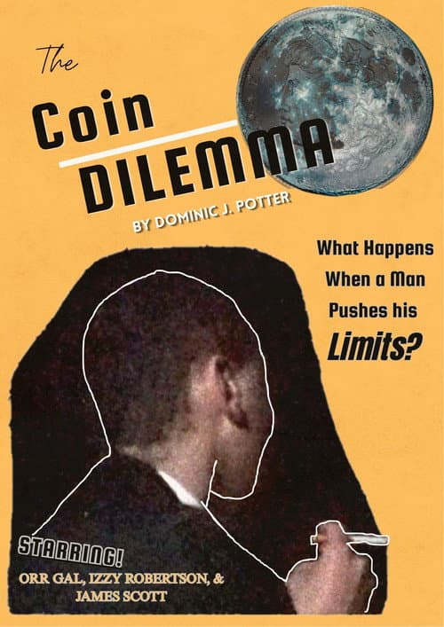 The Coin Dilemma (2026) poster