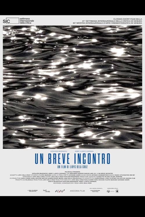 Un breve incontro (2026) poster