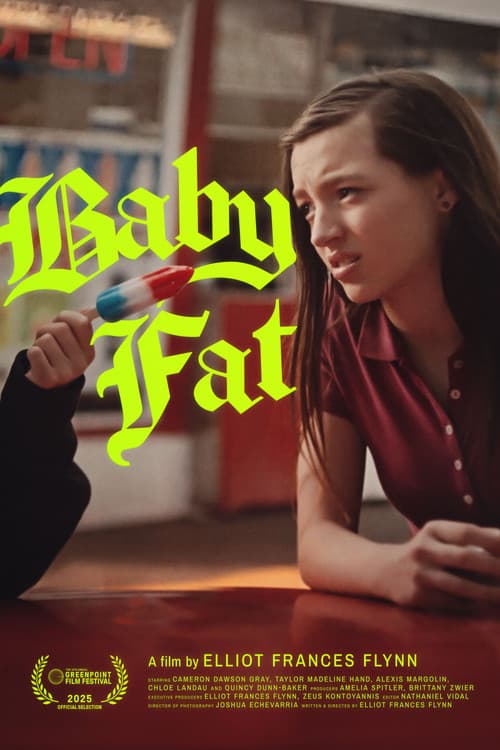 Baby Fat (2025) poster